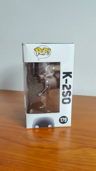 Funko Pop! Star Wars K-2SO 179 Rogue One
