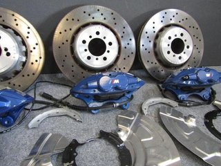 Bmw kit frenos completo serie m4 cabrio f83 94298