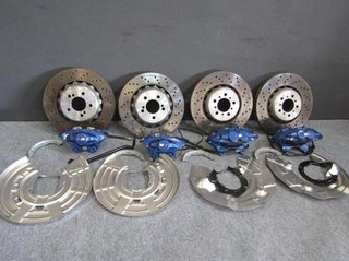 Bmw kit frenos completo serie m4 cabrio f83 94298