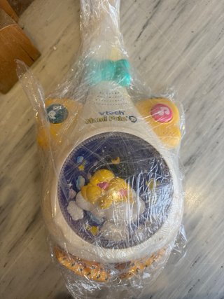 Móvil Cuna VTech Mami Pata Música