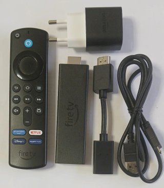 Amazon Fire TV Stick 4K MAX