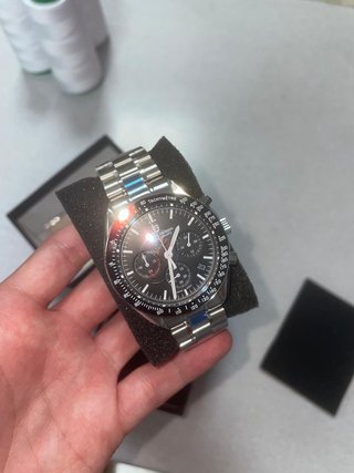 Reloj Pagani Design Chronograph Negro