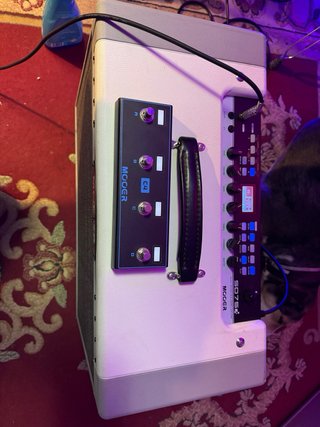 Amplificador Guitarra Mooer SD75