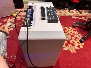Amplificador Guitarra Mooer SD75