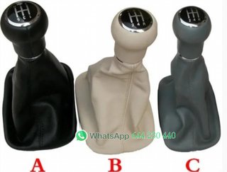 POMO CAMBIO 5 MARCHAS AUDI A4 A6 A8 VARIOS COLORE