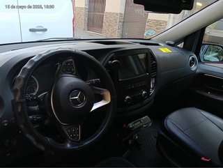 Mercedes-Benz Vito 2021