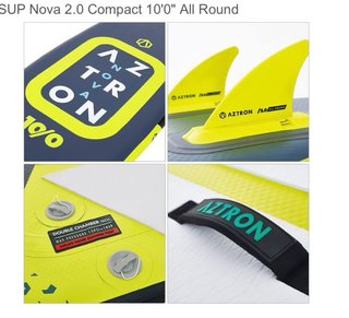 Bolsa para tabla de SUP AZTRON