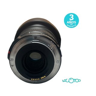 Objetivo Canon EF 24-105mm f/4 L IS USM -E0152242C