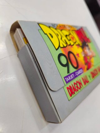 Colección Cartas Dragon Ball 1989