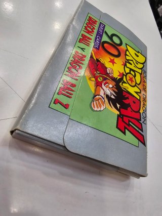 Colección Cartas Dragon Ball 1989