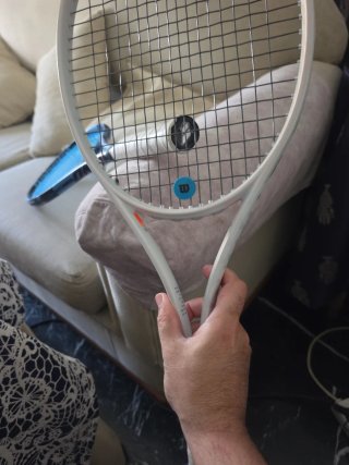 Raqueta Wilson Shift V1 99 300gr