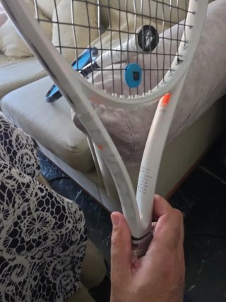 Raqueta Wilson Shift V1 99 300gr