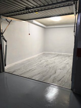 Hola, alquilo garaje cabinado en Benidorm Gemelos