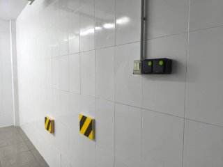 Hola, alquilo garaje cabinado en Benidorm.