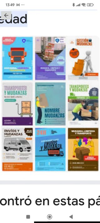 PORTES MUDANZA TRASPORTE Y LINPIEZAS DE TODO TIPO