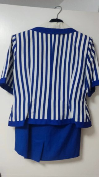 Conjunto Verano Charly Koh Chaqueta y Falda