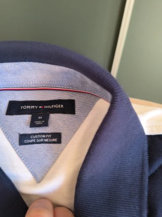 Polo Tommy Hilfiger Hombre