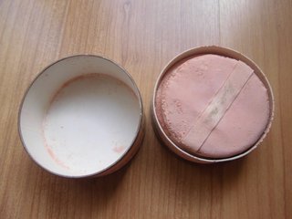 ANTIGUA POLVERA ELIZABETH ARDEN VELO INVISIBLE