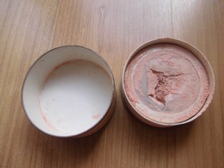 ANTIGUA POLVERA ELIZABETH ARDEN VELO INVISIBLE