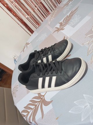 Zapatillas Adidas Negras Talla 40