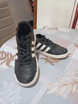 Zapatillas Adidas Negras Talla 40