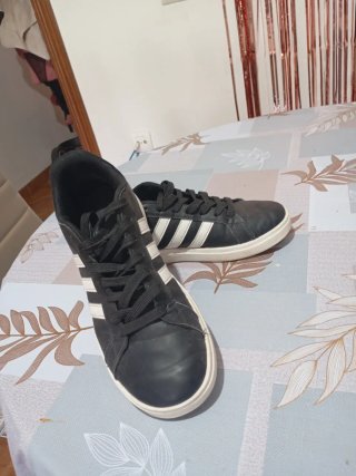 Zapatillas Adidas Negras Talla 40