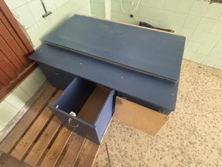 Mueble Camper Rifter/Berlingo/Opel /toyota...