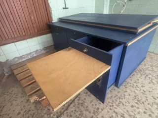 Mueble Camper Rifter/Berlingo/Opel /toyota...