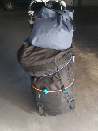Kayak Hydro Force Venture x2 como nuevo