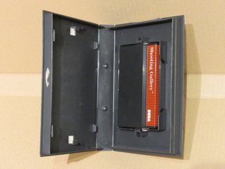 Shooting Gallery Sega Master System