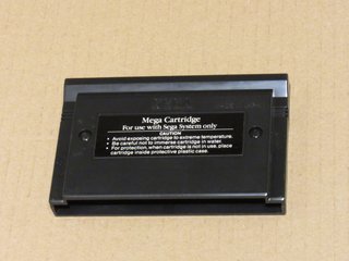 Shooting Gallery Sega Master System