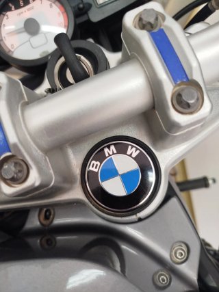 BMW F800R Moto Naked limitable para el carnet a2..