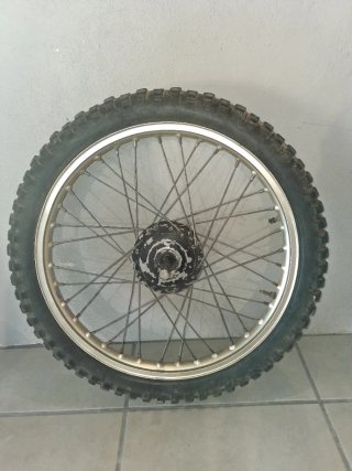 Llantas Montesa