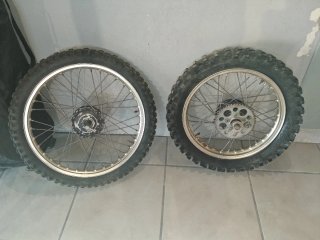 Llantas Montesa