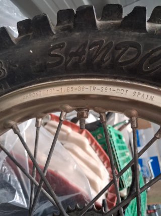 Llantas Montesa