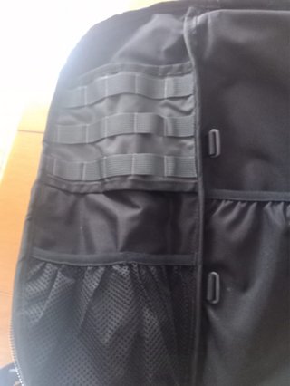 Mochila Wisport Zipperfox 40L bushcraft