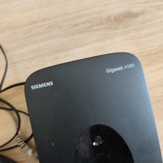Regalo Teléfono Inalámbrico Siemens Gigaset A580