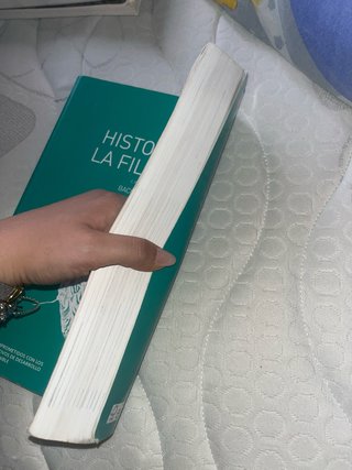 Historia de la filosofía, 2 Bachillerato