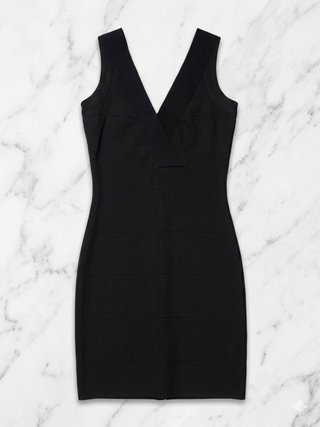 Vestido Negro Elegante
