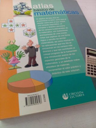 Colección de atlas básicos