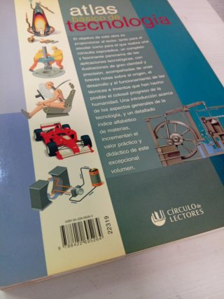 Colección de atlas básicos