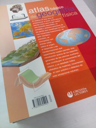 Colección de atlas básicos