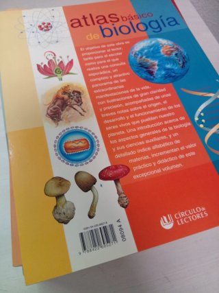 Colección de atlas básicos
