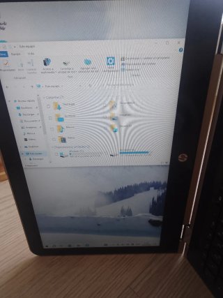 HP Pavilion x360 Convertible
