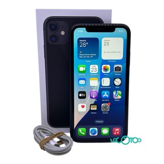 iPhone 11 64GB Negro