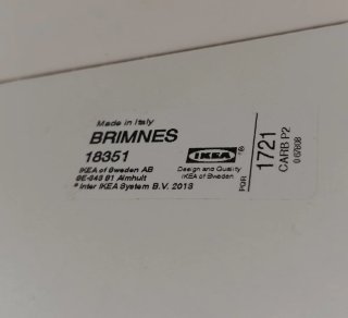Tocador +Taburete IKEA