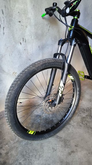 Bicicleta Eléctrica Lapierre overvolt