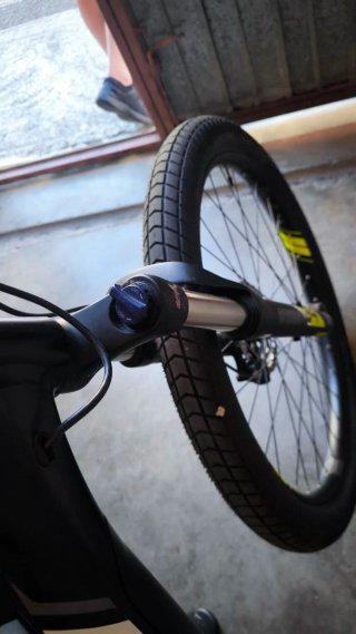 Bicicleta Eléctrica Lapierre overvolt