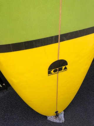 Tabla surf evolutiva