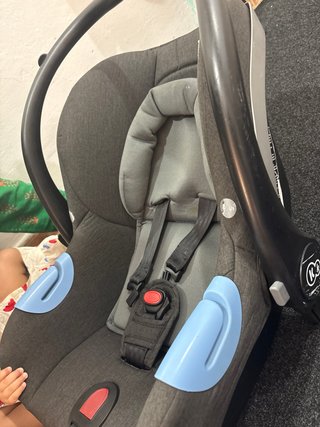 Silla de coche para bebé infantil KinderKraft